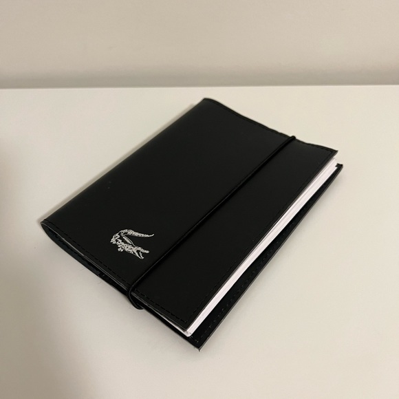 Lacoste notebook - Picture 7 of 7